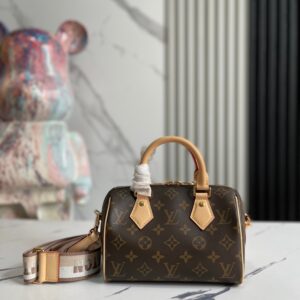 Louis Vuitton Speedy Bandoulière 20 Handbag M46222