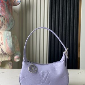 Louis Vuitton Mini Moon Handbag M82391 M82426 Light Purple