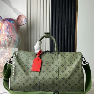 Louis Vuitton Keepall Bandoulière 45 Travel Bag