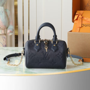 Louis Vuitton M46397 Speedy Bandouliere 20 Ski Series Crossbody Bag