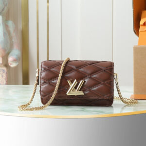 Louis Vuitton Wallet On Chain Go-14 M13841 Crossbody Bag