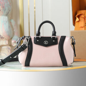 Louis Vuitton Nano LV Rider Crossbody Bag – Pink