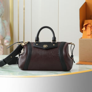 Louis Vuitton LV Biker Small Bag M25561 Burgundy