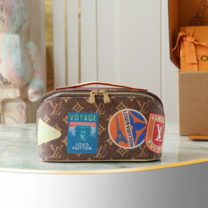 Louis Vuitton Monogram Cosmetic Pouch