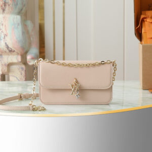 Louis Vuitton LV Bloom Wallet on Chain Bag M14581