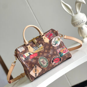 Louis Vuitton Speedy Bandouliere 30 Handbag