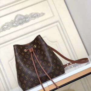 Louis Vuitton NéoNoé Bucket Bag in Monogram Canvas