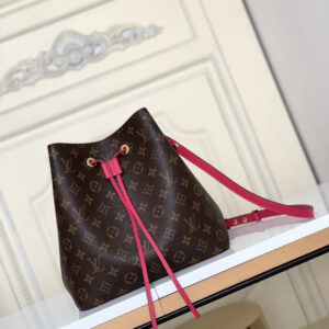 Louis Vuitton Néonoé Bucket Bag M44022