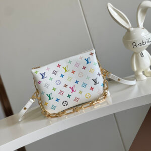 Louis Vuitton Coussin Small Crossbody Bag – Louis Vuitton x Takashi Murakami Re-Edition