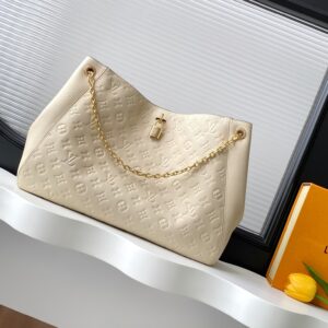 Louis Vuitton Anytime Medium Handbag