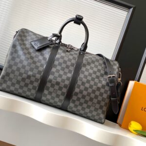 Louis Vuitton Keepall Travel Bag M41418