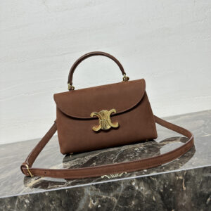 TEEN NINO Leather Crossbody Bag
