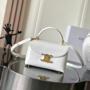 Celine Teen Nino Soft Calfskin Bag