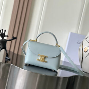 Celine Teen Nino Soft Calfskin Bag