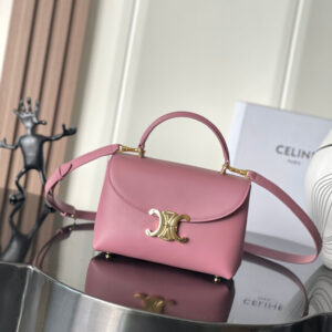 Celine Teen Nino Soft Calfskin Handbag