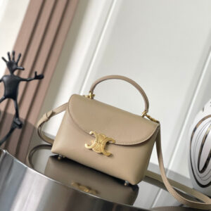 Celine Teen Nino Soft Calfskin Handbag