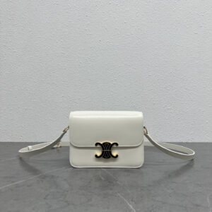 CELINE Teen Triome Shoulder Bag