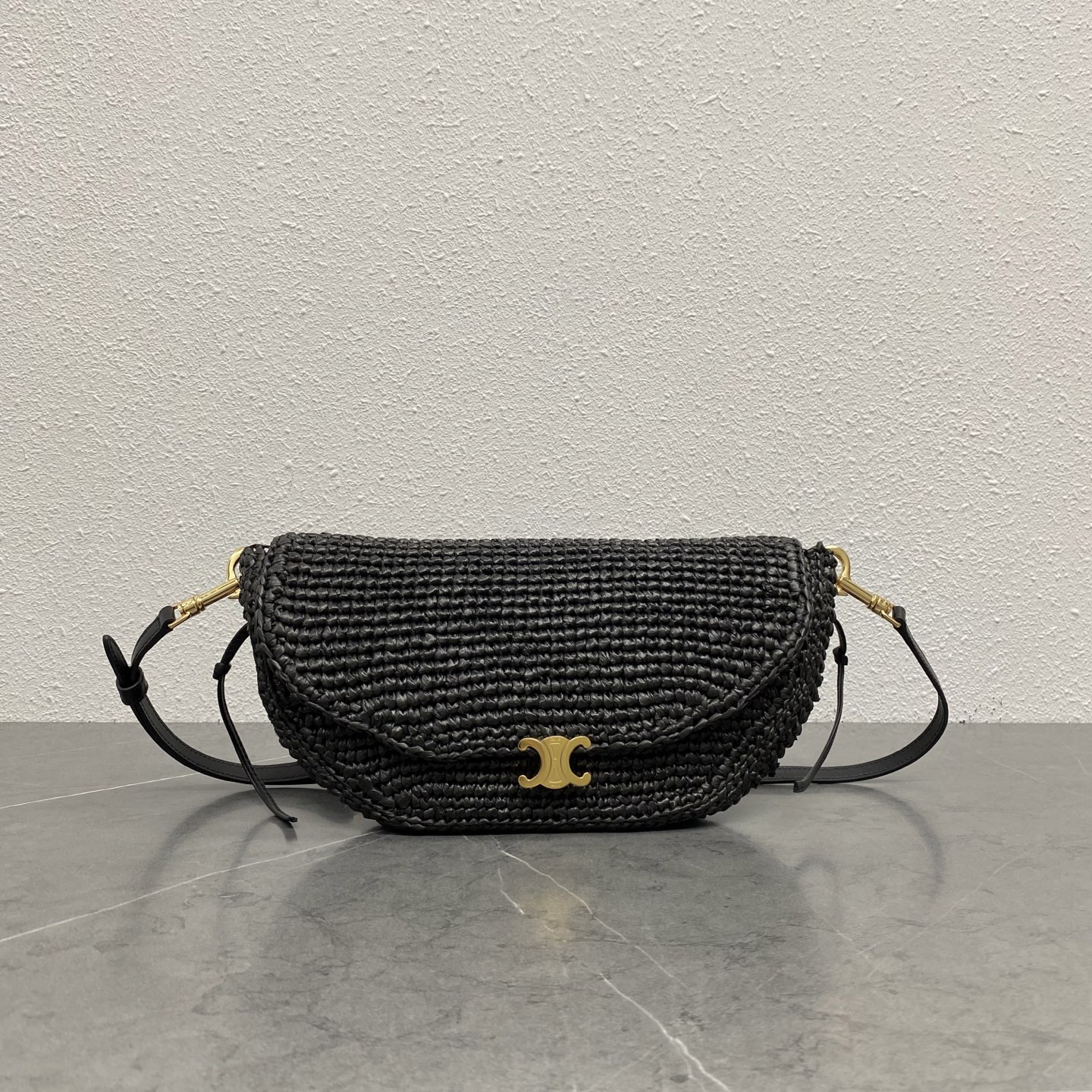 Celine HALFMOON Small Handbag
