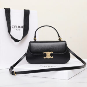 Celine Lola Triomphe Crossbody Bag
