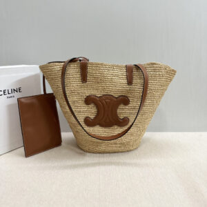 CELINE Medium Soft Classic Basket Bag