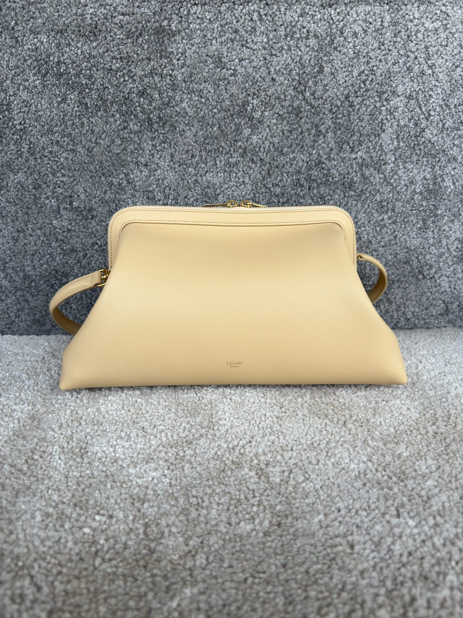 DOCTOR UCH Genuine Leather Crossbody Bag