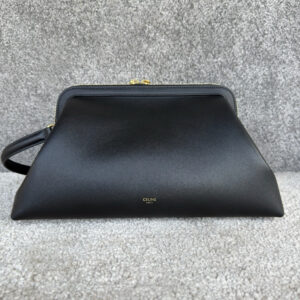 DOCTOR UCH Leather Crossbody Bag