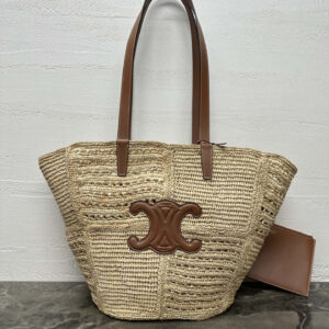 Celine Medium Couffin Classic Tote Bag
