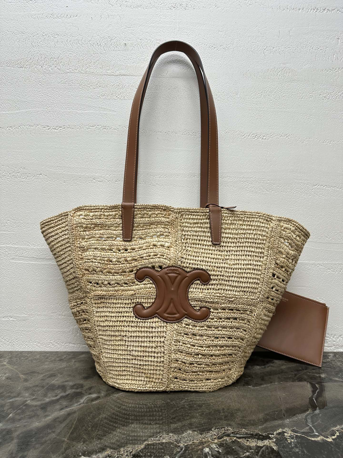 Celine Medium Couffin Classic Tote Bag