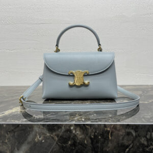 TEEN NINO Textured Leather Crossbody Handbag