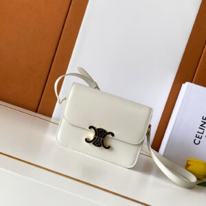 Celine Women’s Leather Crossbody Bag