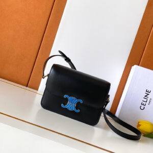 Celine Women’s Calfskin Crossbody Bag