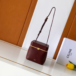 2026 Spring/Summer TRIOME FRAME Box Bag