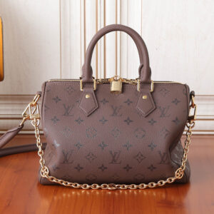 Louis Vuitton Speedy Bandoulière 25 Monogram Handbag