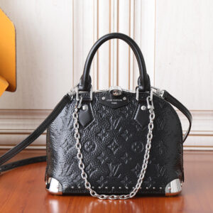 Louis Vuitton Alma BB Handbag