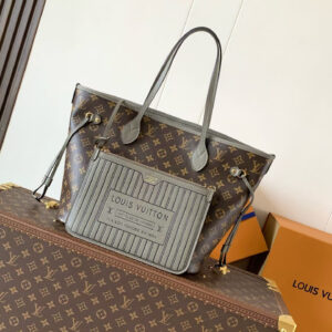 Neverfull Inside Out Medium Tote Bag