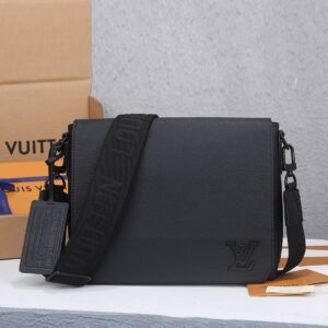 Louis Vuitton LV Aerogram Messenger Bag