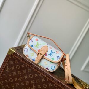 Louis Vuitton Nano Diane Crossbody Bag