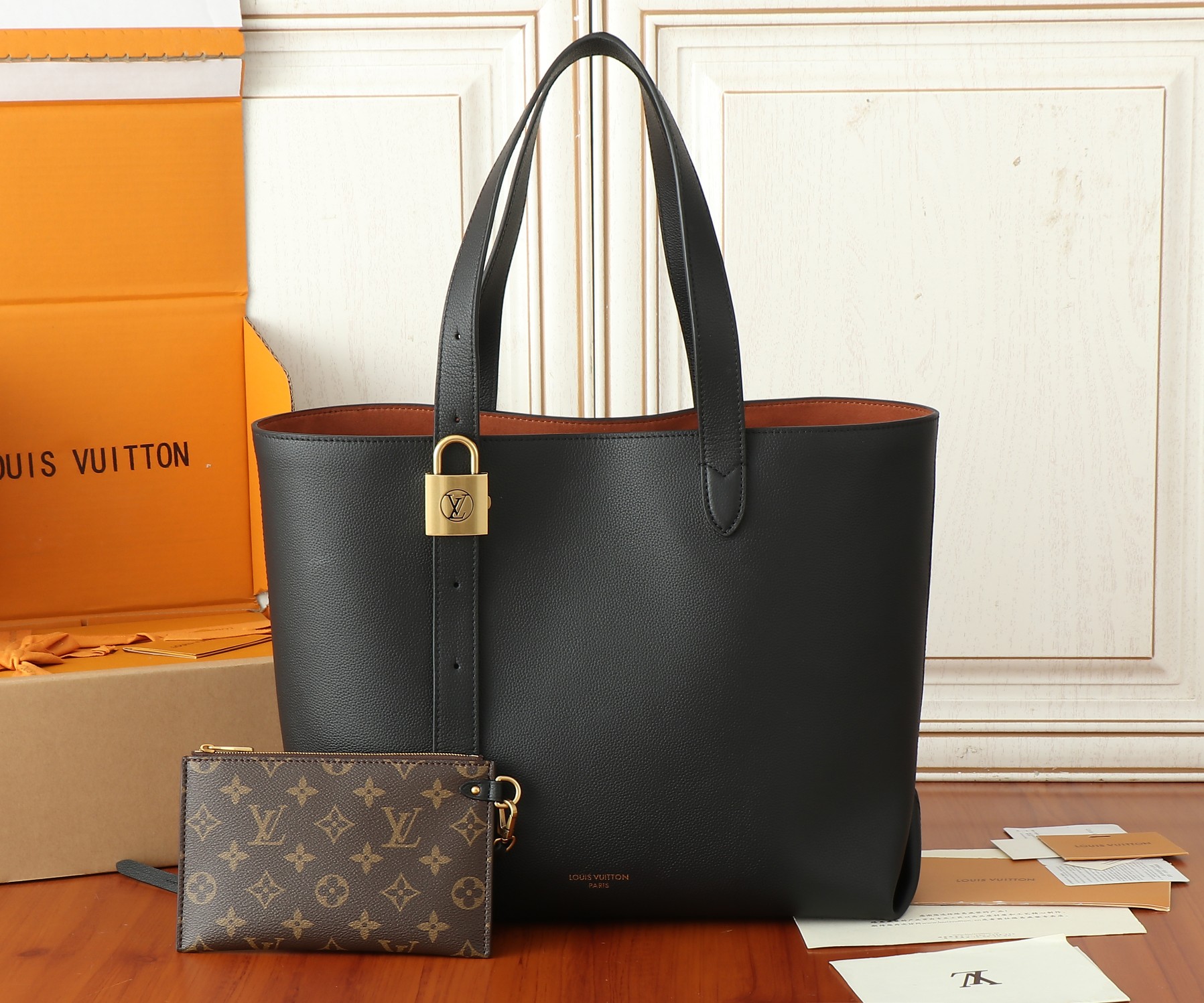 Louis Vuitton Low Key Cabas Medium Handbag