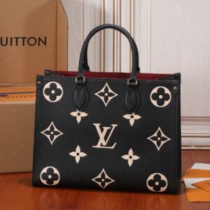 Louis Vuitton OnTheGo Medium Tote Bag
