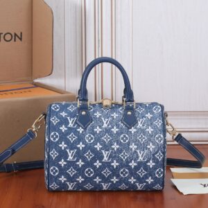 Speedy Bandouliere 25 Crossbody Bag