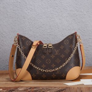 Boulogne Monogram Canvas Bag