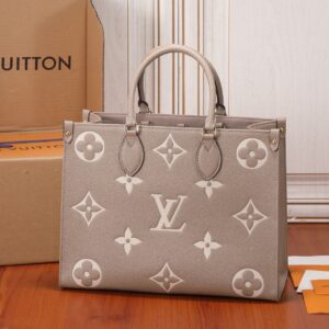 Louis Vuitton OnTheGo Medium Monogram Tote Bag