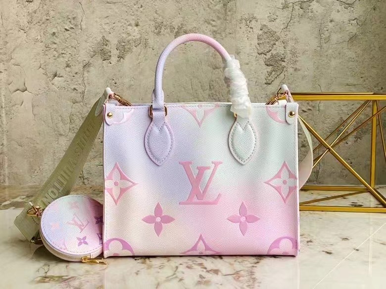 Louis Vuitton OnTheGo Small Handbag