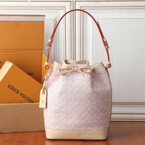 Louis Vuitton Monogram Embleme Shoulder Bag M28714