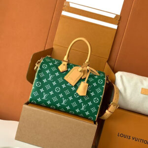 Louis Vuitton Speedy P-9 Bandoulière 30 Handbag