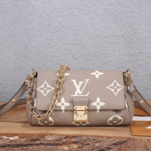 Louis Vuitton Favorite Monogram Empreinte Crossbody Bag