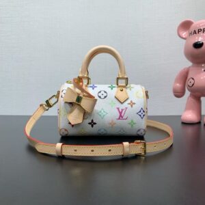 Louis Vuitton Nano Speedy Bag