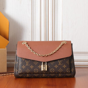 Louis Vuitton Saint-Germain BB Monogram Handbag M27065