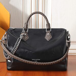 Louis Vuitton Speedy Soft 30 Handbag