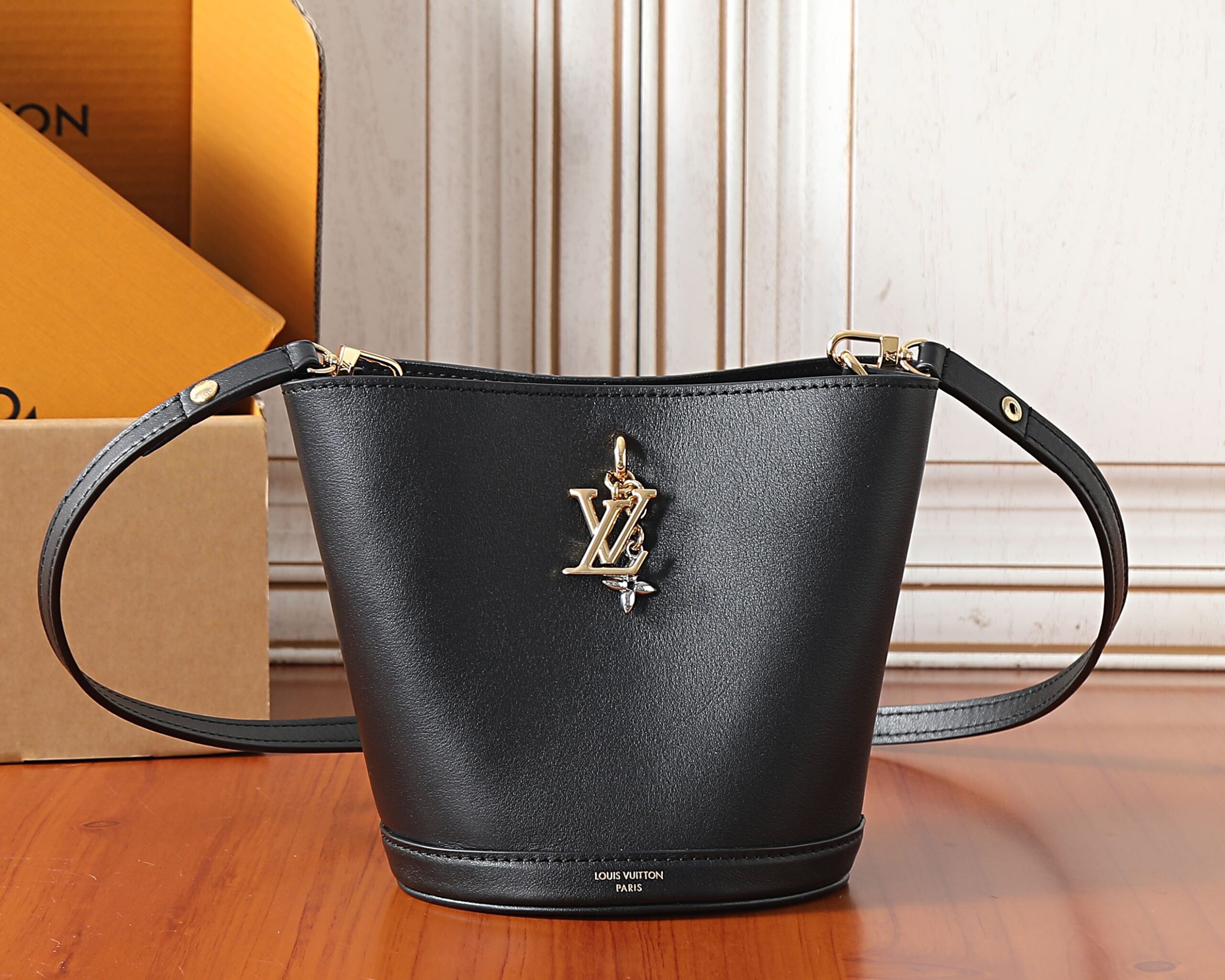 Louis Vuitton LV Bloom Mini Hobo Bag